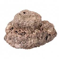 Roca natural lava (precio por kg.)