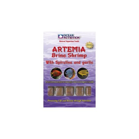 Artemia congelado 100gr.