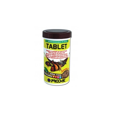 Prodac tablet 50 ml 30g pastillas fondo