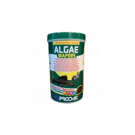 Prodac algae wafers 100ml 50g