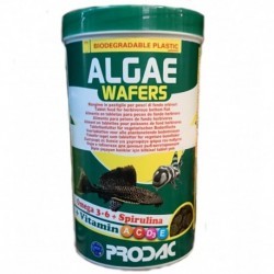 Prodac algae wafers 250ml 125g