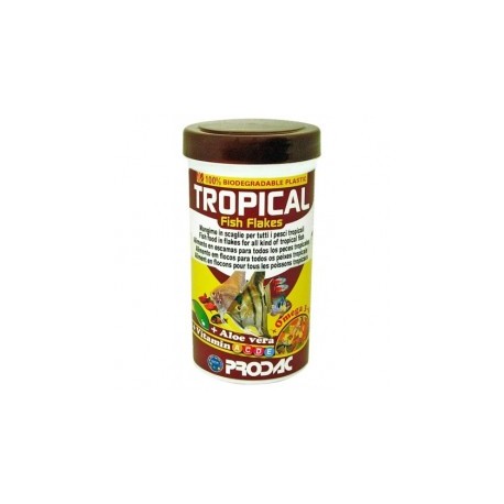 Prodac tropical fish 100ml 20gr flakes