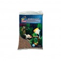 Grava natural oscura 2,5kg fina 1-2mm flamingo