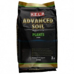 Help advanced soil para plantas 3L