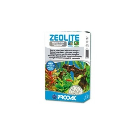 Prodac zeolita 700g filtrante.